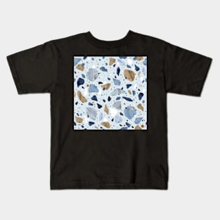 Hand Drawn Terrazzo | Urban Finery Kids T-Shirt